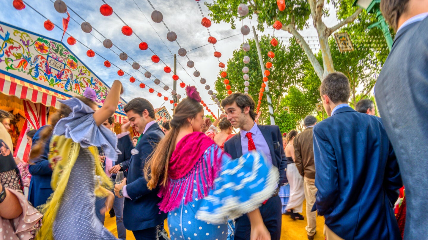 Feria de Abril de Sevilla