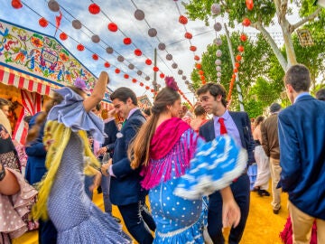 Feria de Abril de Sevilla