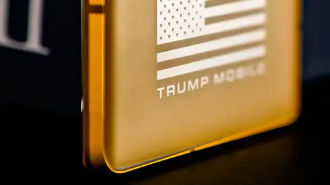 Imagen del futuro Trump Mobile Imagen del futuro Trump Mobile