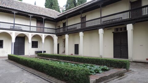 Casa del Chapiz