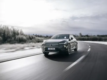 Volvo EX60 Volvo EX60