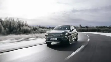 Volvo EX60 Volvo EX60