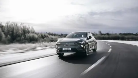 Volvo EX60 Volvo EX60