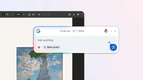 El buscador de Google estrena app en Windows 11 El buscador de Google estrena app en Windows 11