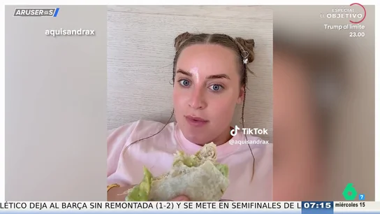 Una influencer española desvela lo que ocurre en Coachella por culpa de Ozempic: "En el VIP hay muy pocas filas en la comida" Una influencer española desvela lo que ocurre en Coachella por culpa de Ozempic: "En el VIP hay muy pocas filas en la comida"