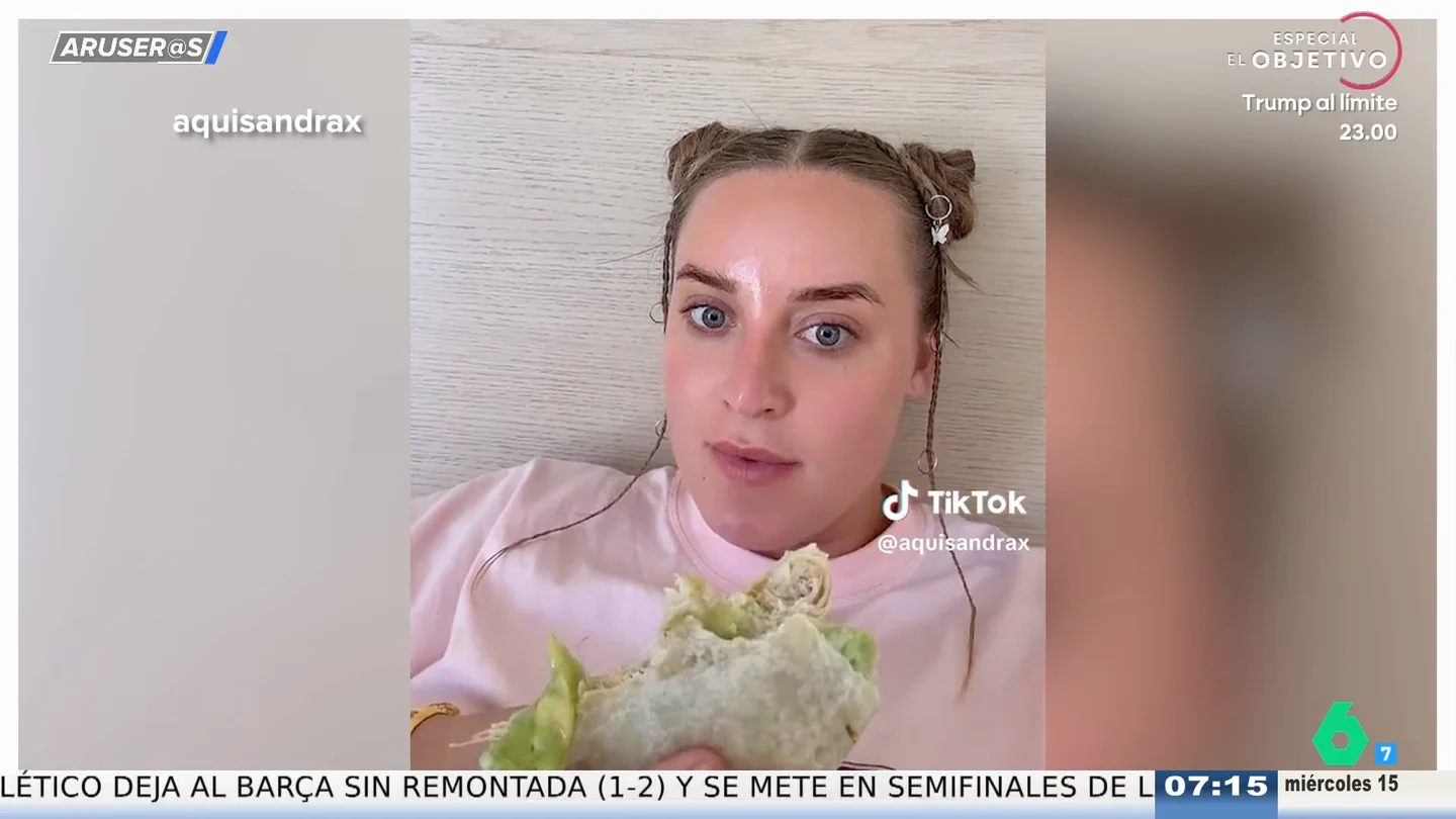 Una influencer española desvela lo que ocurre en Coachella por culpa de Ozempic: "En el VIP hay muy pocas filas en la comida" Una influencer española desvela lo que ocurre en Coachella por culpa de Ozempic: "En el VIP hay muy pocas filas en la comida"