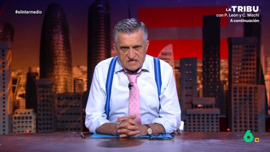 Wyoming afirma Trump ha conseguido "que la izquierda est&eacute; de acuerdo con el papa y con Giorgia Meloni"