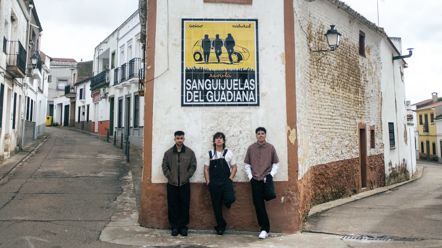 Sanguijuelas del Guadiana en su pueblo Sanguijuelas del Guadiana en su pueblo