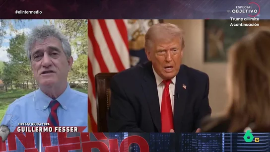 Guillermo Fesser sentencia a Trump: "Es un inútil, cada vez es más evidente, no se entera de nada" El corresponsal indica que la incertidumbre que ha generado la guerra de Irán ha provocado que, por ejemplo, en EEUU aumente el precio de los fertilizantes o que la inflación haya alcanzado el 4%.