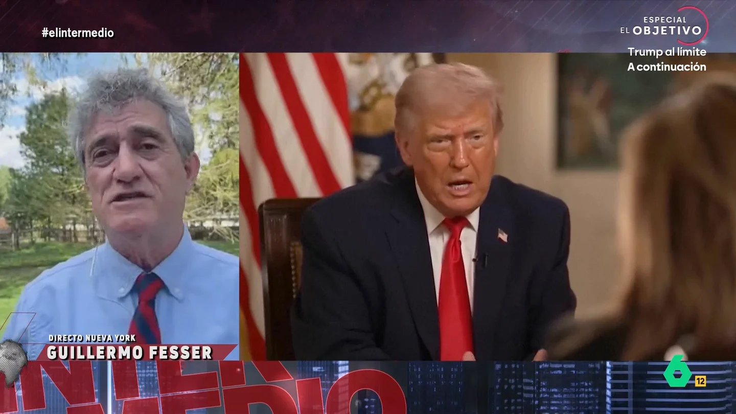Guillermo Fesser sentencia a Trump: "Es un inútil, cada vez es más evidente, no se entera de nada" El corresponsal indica que la incertidumbre que ha generado la guerra de Irán ha provocado que, por ejemplo, en EEUU aumente el precio de los fertilizantes o que la inflación haya alcanzado el 4%.