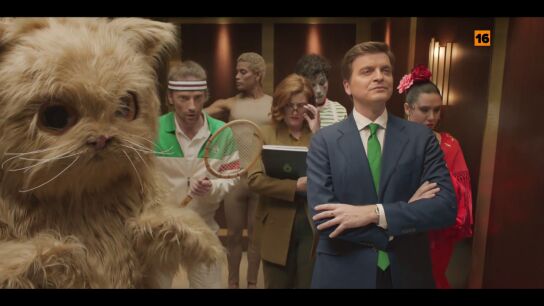 Marc Gir&oacute; avisa sobre 'Cara al Show': "Aunque seas facha, te gustar&aacute;"