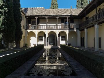 Casa del Chapiz de Granada