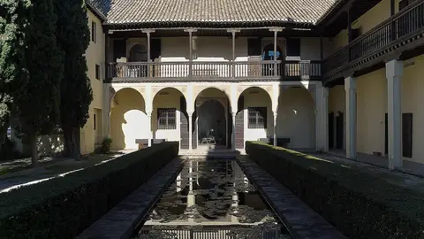 Casa del Chapiz de Granada Casa del Chapiz de Granada