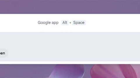 La nueva aplicación de Google