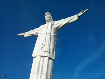 Monumento a Cristo Rey de Cali