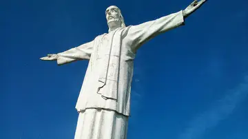 Monumento a Cristo Rey de Cali Monumento a Cristo Rey de Cali