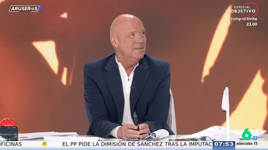 Alfonso Arús reacciona al viral de una experta sobre las rupturas a partir de los 40 años Alfonso Arús reacciona al viral de una experta sobre las rupturas a partir de los 40 años