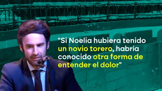El repugnante discurso ultra de un youtuber sobre la eutanasia de Noelia Castillo: "Con un novio torero, conocer&iacute;a otra forma de entender el dolor"