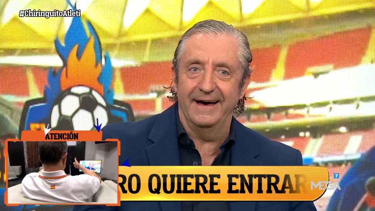 Tremenda audiencia de 'El Chiringuito' tras la eliminación del Barça en Champions: ¡7% de share!
