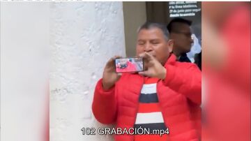 Grabaci&oacute;n