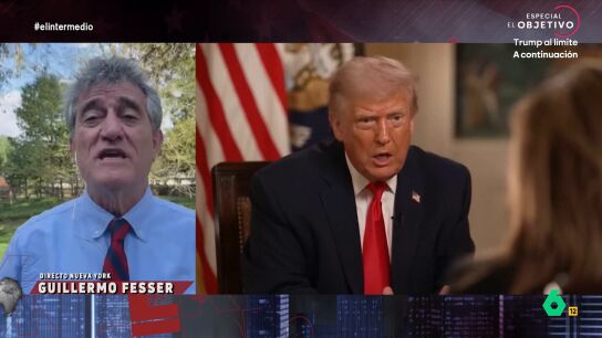 El corresponsal considera que el presidente de EEUU est&aacute; nervioso ya que ha descubierto "que sus t&aacute;cticas de bullying ya no funcionan" y que, por ejemplo, no ha conseguido que Ir&aacute;n abra el estrecho de Ormuz o que Europa le apoye. 