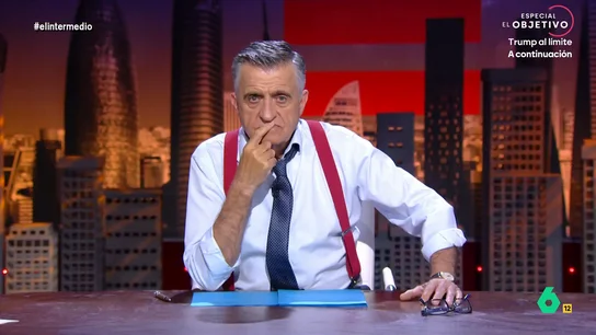 Wyoming cree que quizá Pardo de Vera pensaba que Koldo y Aldama eran "los informáticos": "En vez de ocuparse de las cookies se ocupaban de las chistorras" Wyoming cree que quizá Pardo de Vera pensaba que Koldo y Aldama eran "los informáticos": "En vez de ocuparse de las cookies se ocupaban de las chistorras"