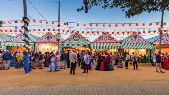 Feria de Abril de Sevilla