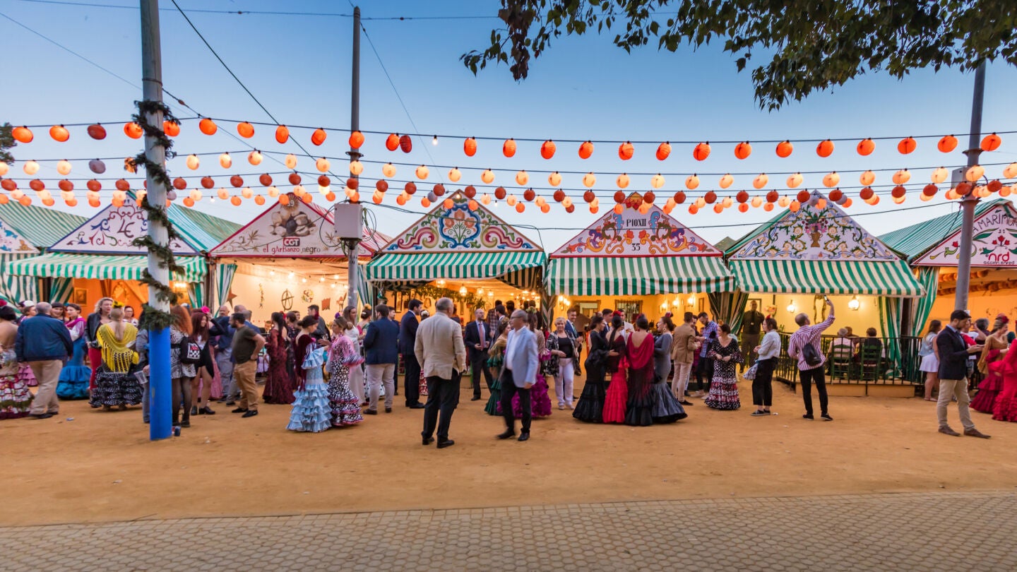 Feria de Abril de Sevilla