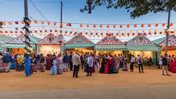 Feria de Abril de Sevilla Feria de Abril de Sevilla
