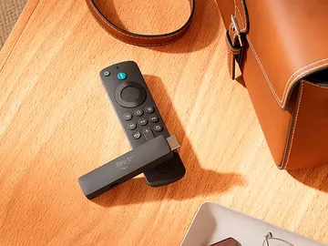 Amazon presenta el nuevo Fire TV Stick HD Amazon presenta el nuevo Fire TV Stick HD