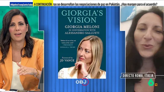 periodista italiana periodista italiana