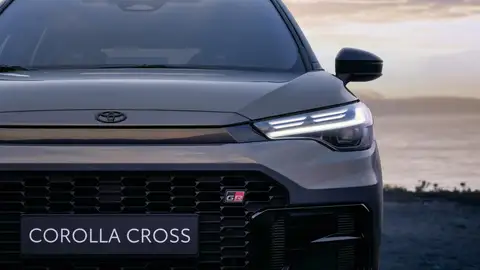Toyota Corolla Cross Toyota Corolla Cross