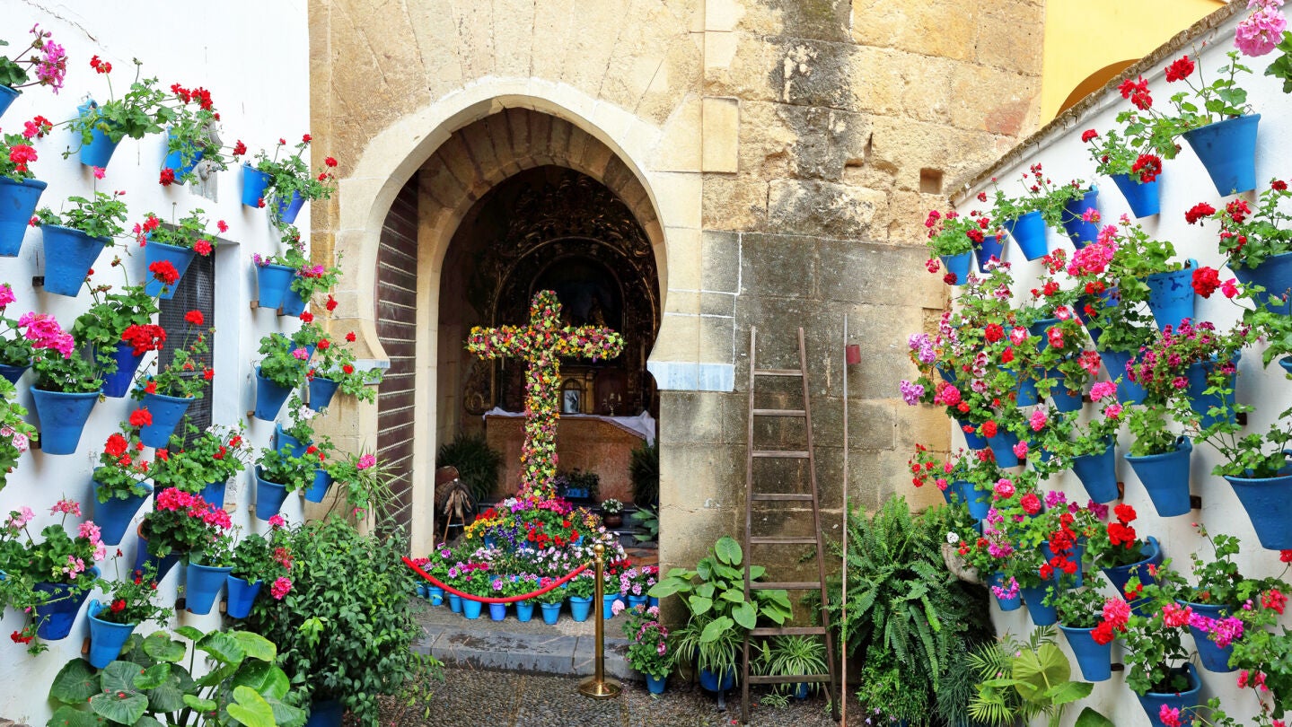 Cruces de Mayo de C&oacute;rdoba