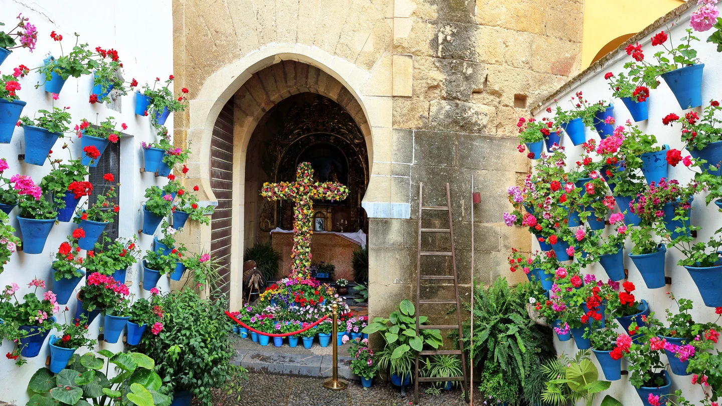 Cruces de Mayo de Córdoba Cruces de Mayo de Córdoba