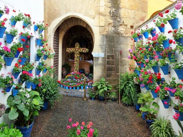 Cruces de Mayo de C&oacute;rdoba