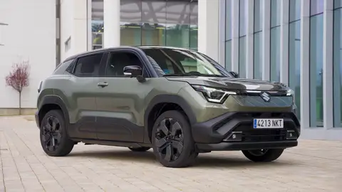 Suzuki e-Vitara Suzuki e-Vitara