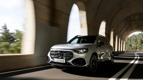 Mercedes GLB Mercedes GLB