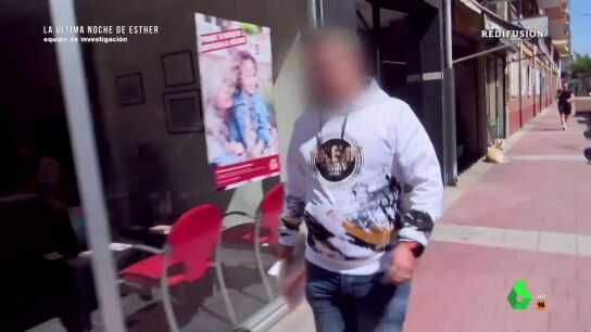 "&iquest;Por qu&eacute; hay contradicciones?": el tenso momento de Equipo de Investigaci&oacute;n con &Oacute;scar, el principal sospechoso de la muerte de Esther L&oacute;pez