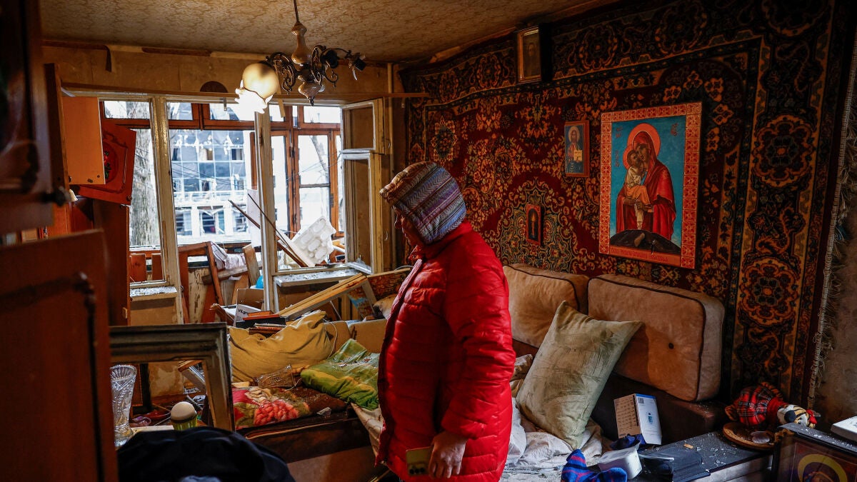 Guerra Rusia-Ucrania, en directo | Ucrania condena los ataques rusos que han matado a 17 personas: 