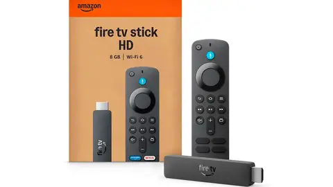 Fire TV Stick HD Fire TV Stick HD