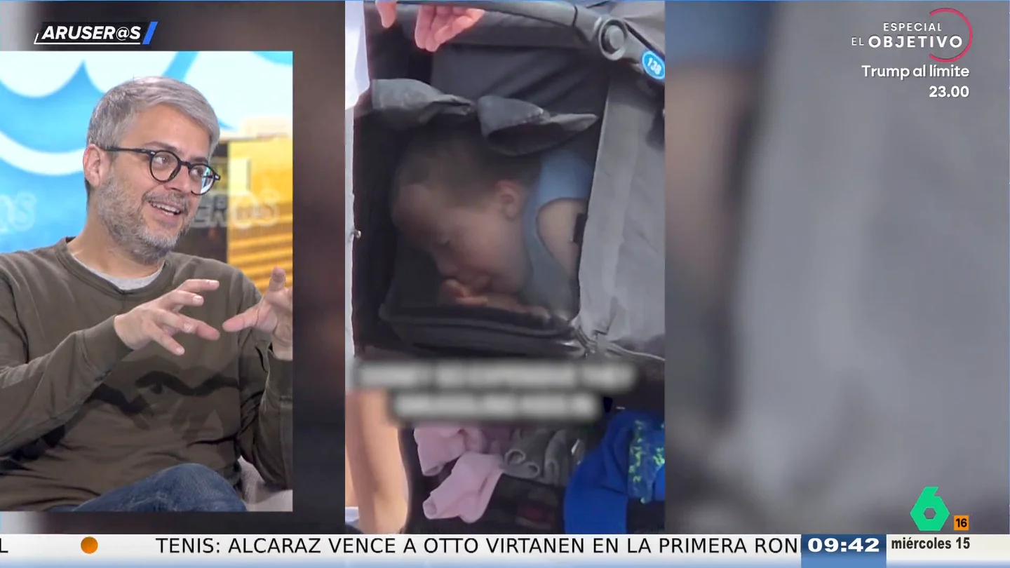 Descubren el truco "infalible" de unos padres para colar a sus hijos en Disneyland Descubren el truco "infalible" de unos padres para colar a sus hijos en Disneyland