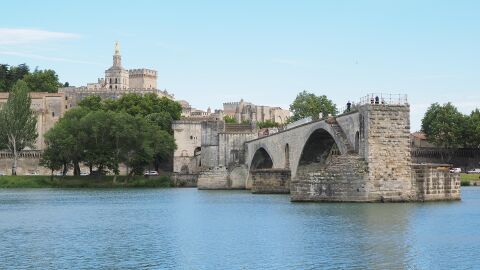 Puente de Avignon