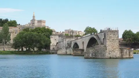 Puente de Avignon Puente de Avignon
