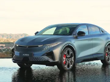 Alpine A390 GT Alpine A390 GT