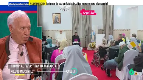 José Manuel García-Margallo margallo papa