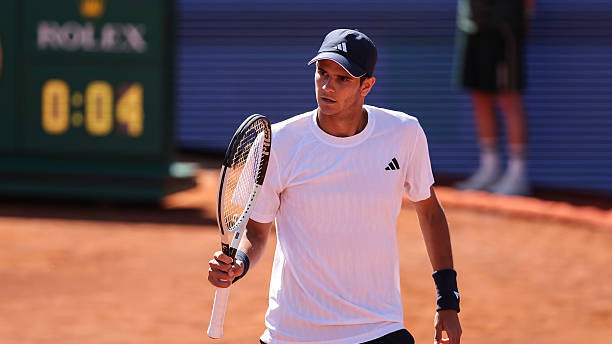 Las palabras de Rafa Jódar a Carlos Alcaraz tras su lesión en Barcelona: 