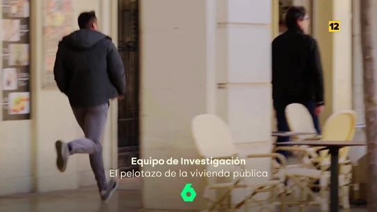Hoy, Equipo de Investigación estrena 'El pelotazo de la vivienda pública': el escándalo de Alicante, pisos públicos en la playa bajo sospecha Hoy, Equipo de Investigación estrena 'El pelotazo de la vivienda pública': el escándalo de Alicante, pisos públicos en la playa bajo sospecha