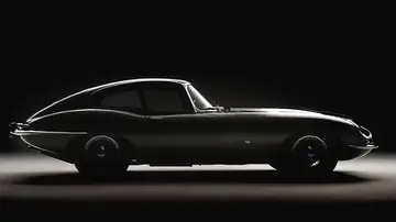 Jaguar E-Type Jaguar E-Type