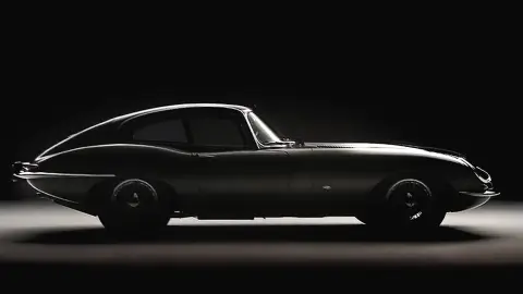 Jaguar E-Type Jaguar E-Type