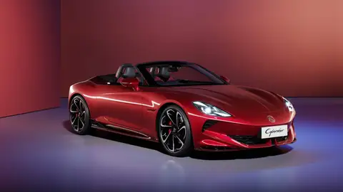 MG Cyberster MG Cyberster